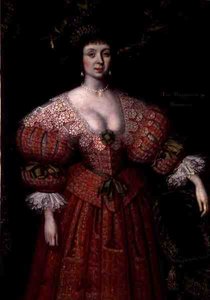 Portrait of Jane, Marchioness of Winchester
