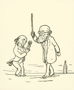The Reverend John Clifford, MA, LLB, DD by Gilbert Keith Chesterton