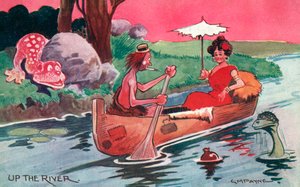 The Stone Age: up the River