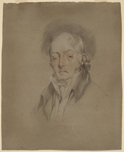 Benjamin Fisher by Gilbert Stuart