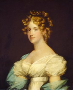 Charlotte Morton Dexter (Mrs. Andrew Dexter) by Gilbert Stuart