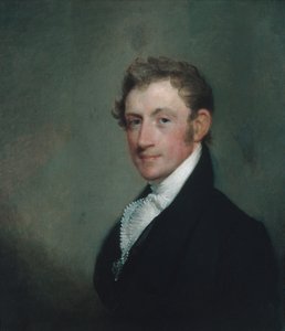David Sears, Jr. by Gilbert Stuart