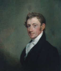 David Sears, Jr., ca. 1815 by Gilbert Stuart