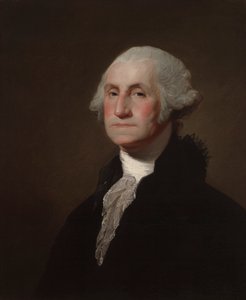 George Washington (1732-1799), LL.D. 1781