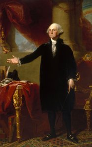 George Washington (Lansdowne portrait)