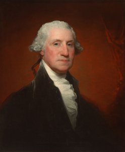 George Washington (Vaughan-Sinclair portrait)