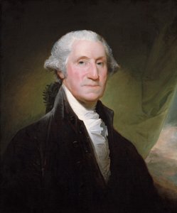 George Washington, begun 1795