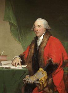 Henry Cruger, of New York, Mayor of Bristol and Master of The Merchant Venturers Society