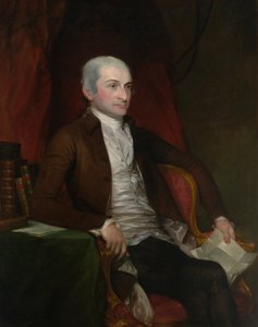 John Jay, Begun 1784, completed by 1818