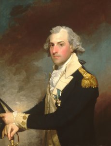 Matthew Clarkson, ca. 1794 by Gilbert Stuart