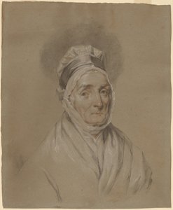 Mrs. Benjamin Fisher by Gilbert Stuart