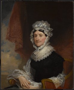 Mrs. Robert Nicholls (Henrietta Overing) Auchmuty