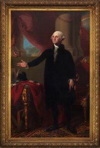 Portrait of George Washington