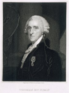 Portrait of Thomas McKean