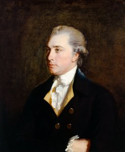 Sir Godfrey Webster by Gilbert Stuart