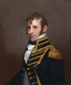 Stephen Decatur by Gilbert Stuart