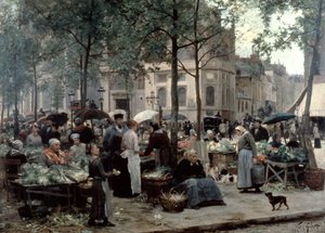 Les Halles, Paris 