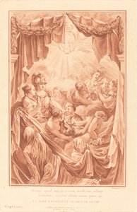 Allegory on the Death of the Dauphin