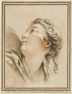 Head of a Woman