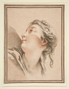 Head of a Woman