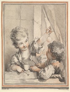 The Physicist Children by Gilles Demarteau