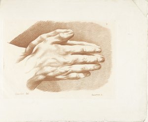 Study of Two Hands