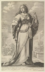 Arrie, 1647 by Gilles Rousselet and Abraham Bosse