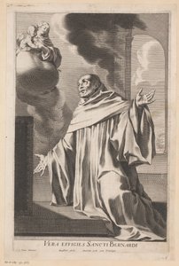 Saint Bernard of Clairvaux