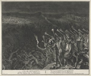 Battle Against the Midianites