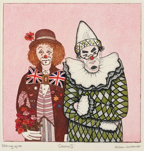 Clowns II