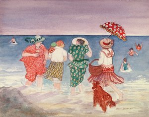 Dancing on the Water III