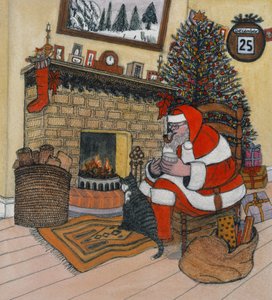 Father Christmas