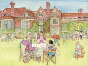 Glyndebourne, 2018