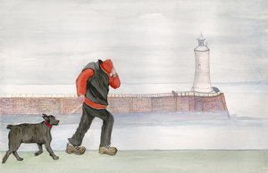 In All Weather by Gillian Lawson