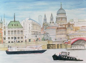 St. Pauls, London
