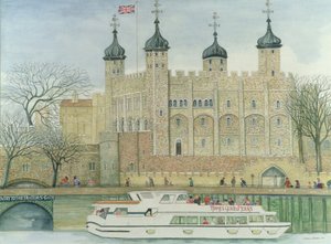 The Tower of London