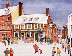 The White Bear, Hampstead