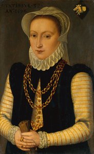 Portrait of a Noblewoman