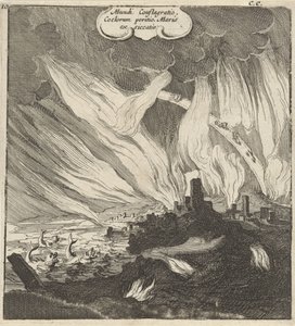 The End of the Earth by Gillis van Scheyndel (I)