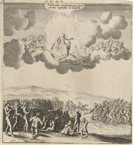 Last Judgment by Gillis van Scheyndel (I)