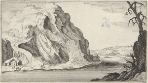 River in the Mountains by Gillis van Scheyndel (I)