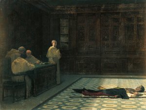 A Thorough Examination in the Holy Office