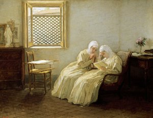 Romance in the Convent