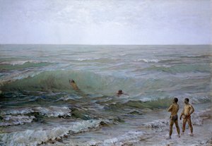 The Divers by Gioacchino Toma