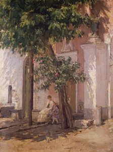 Villa Garzoni by Gioacchino Toma