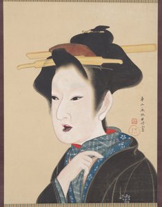 A Beauty by Gion Seitoku