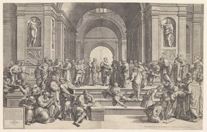 The School of Athens