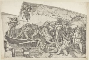 The Last Judgment, Sheet I