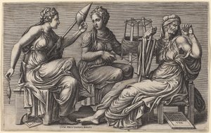 The Three Fates