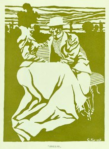Idyll, Published in Novissima